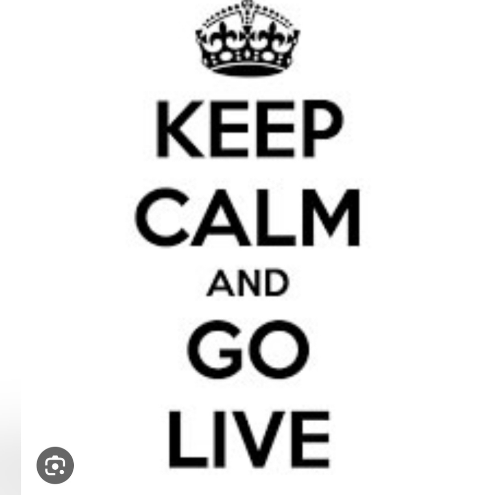 Live share your items